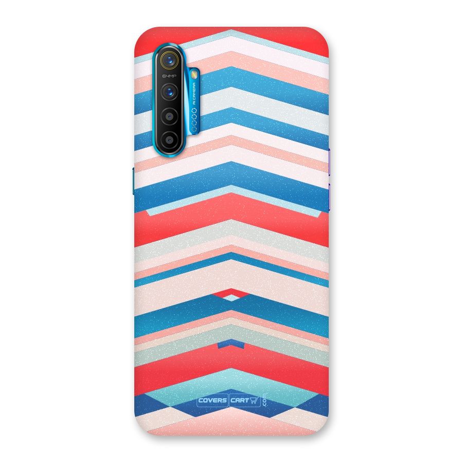 Unique Vibrant Colours Back Case for Realme XT