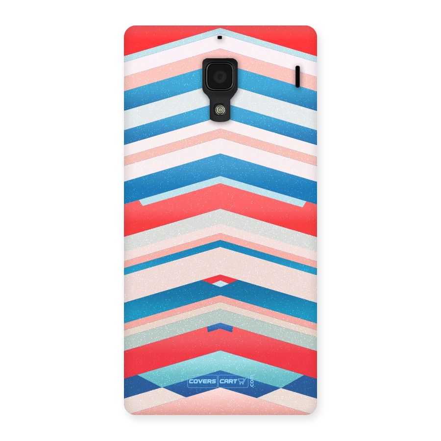 Unique Vibrant Colours Back Case for Redmi 1S