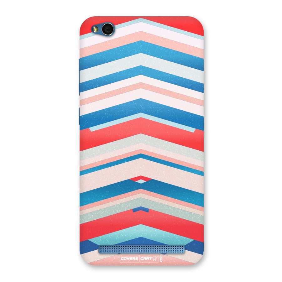 Unique Vibrant Colours Back Case for Redmi 5A