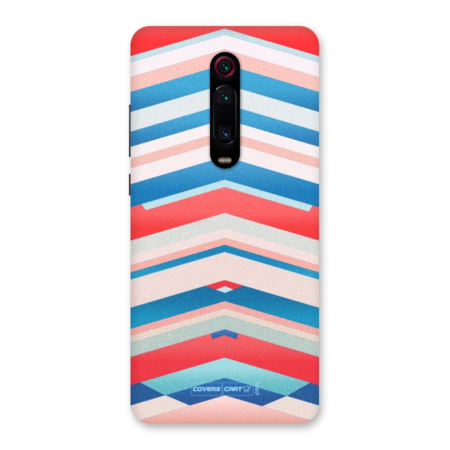 Unique Vibrant Colours Back Case for Redmi K20