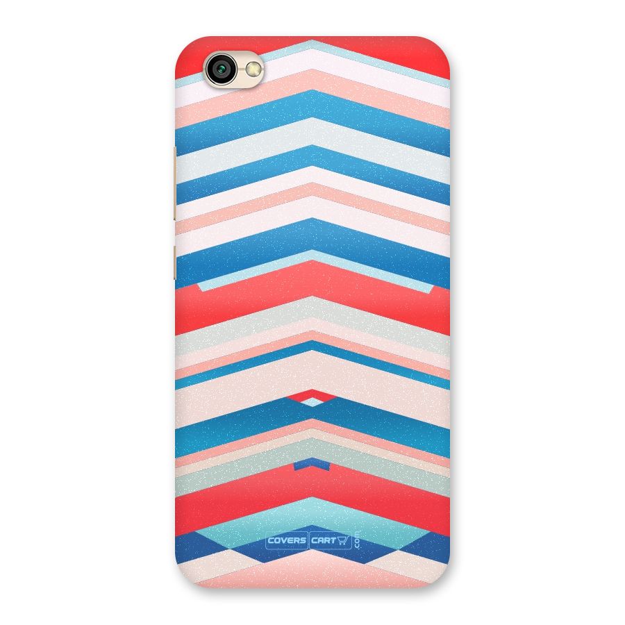 Unique Vibrant Colours Back Case for Redmi Y1 Lite