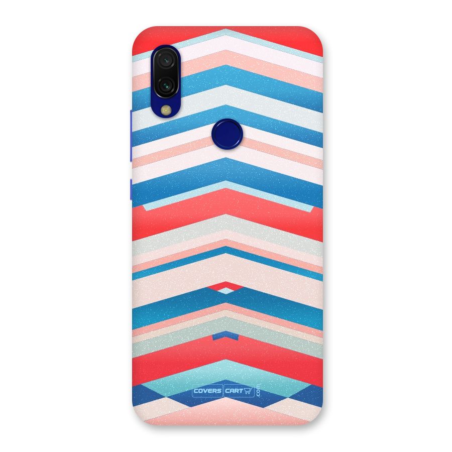 Unique Vibrant Colours Back Case for Redmi Y3
