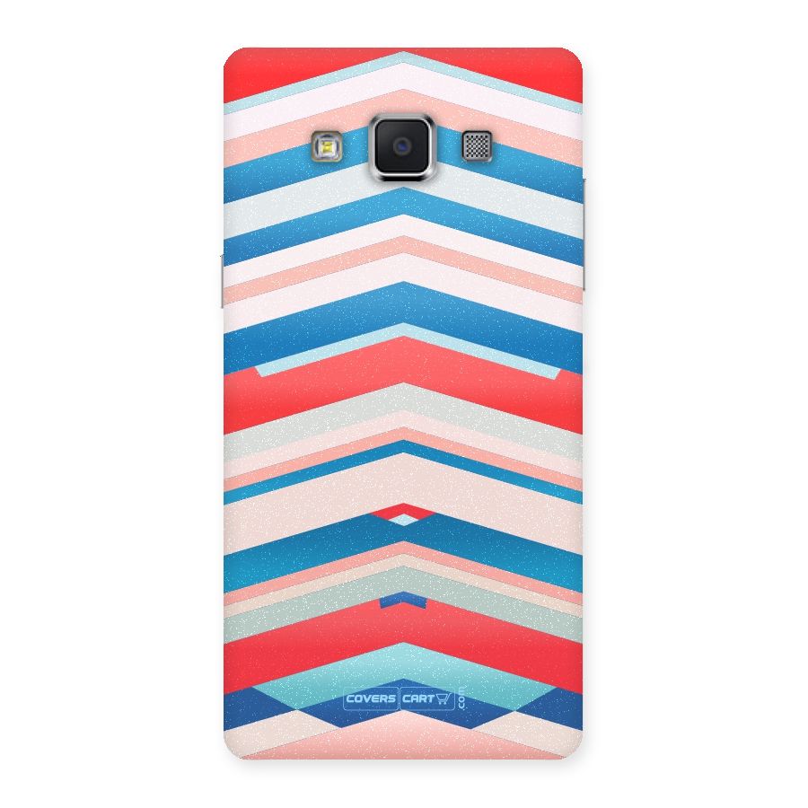 Unique Vibrant Colours Back Case for Samsung Galaxy A5