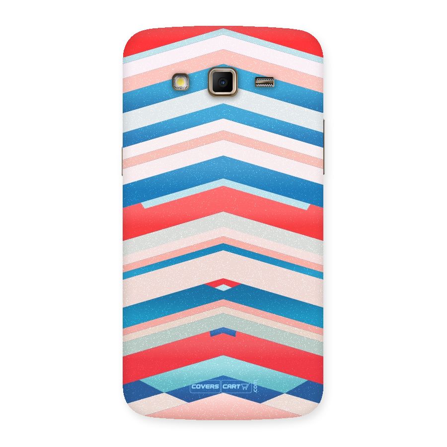 Unique Vibrant Colours Back Case for Samsung Galaxy Grand 2