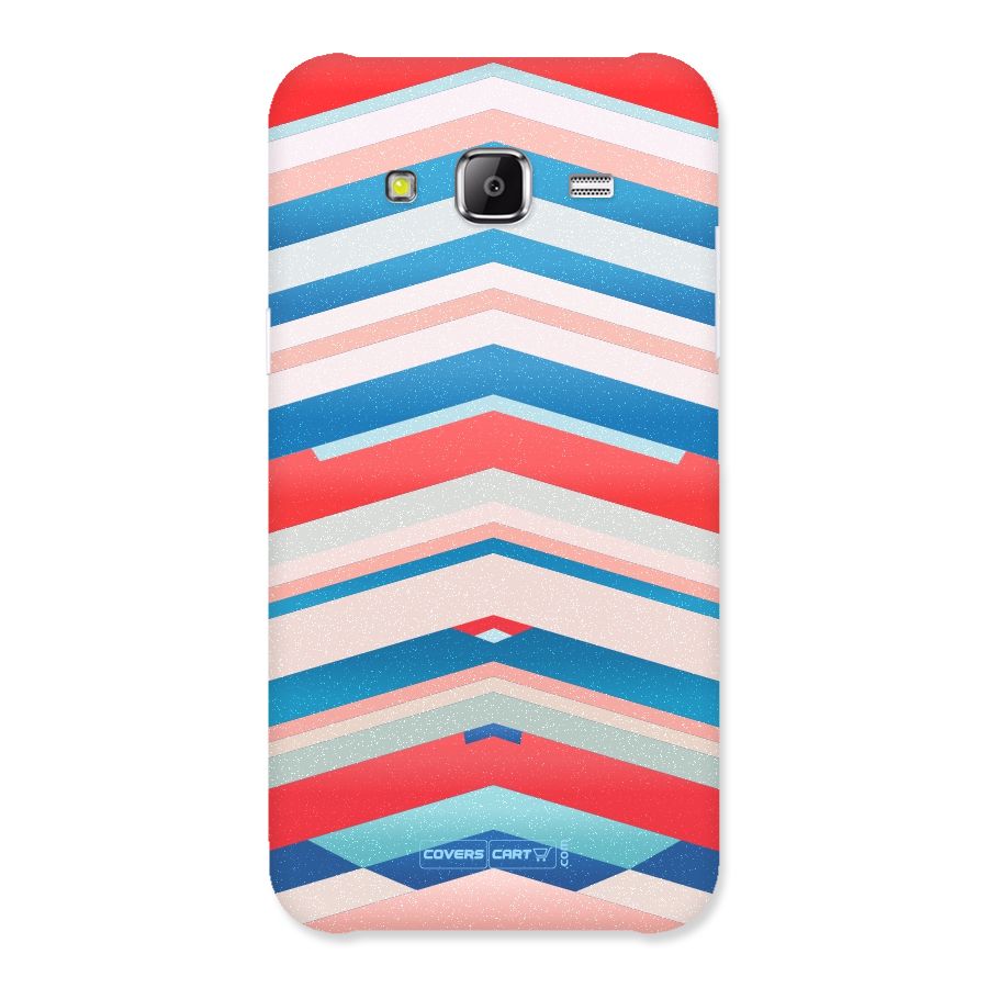 Unique Vibrant Colours Back Case for Samsung Galaxy J2 Prime