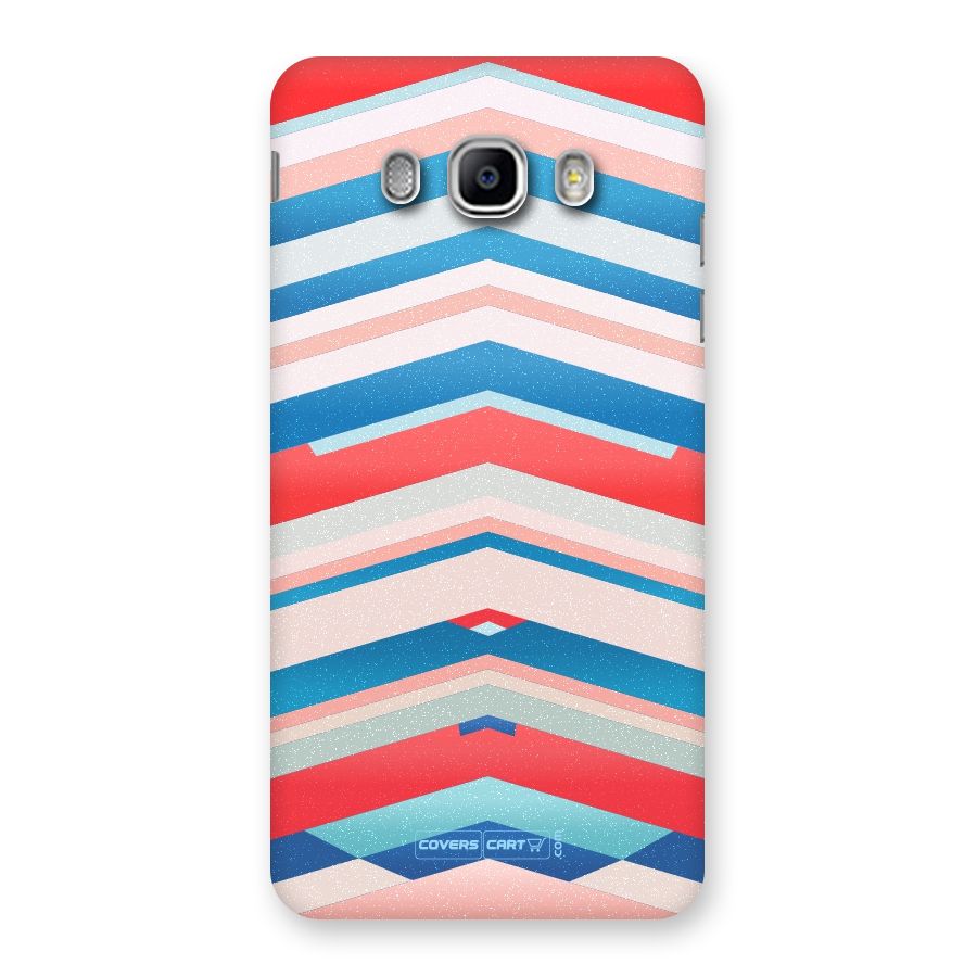 Unique Vibrant Colours Back Case for Samsung Galaxy J5 2016