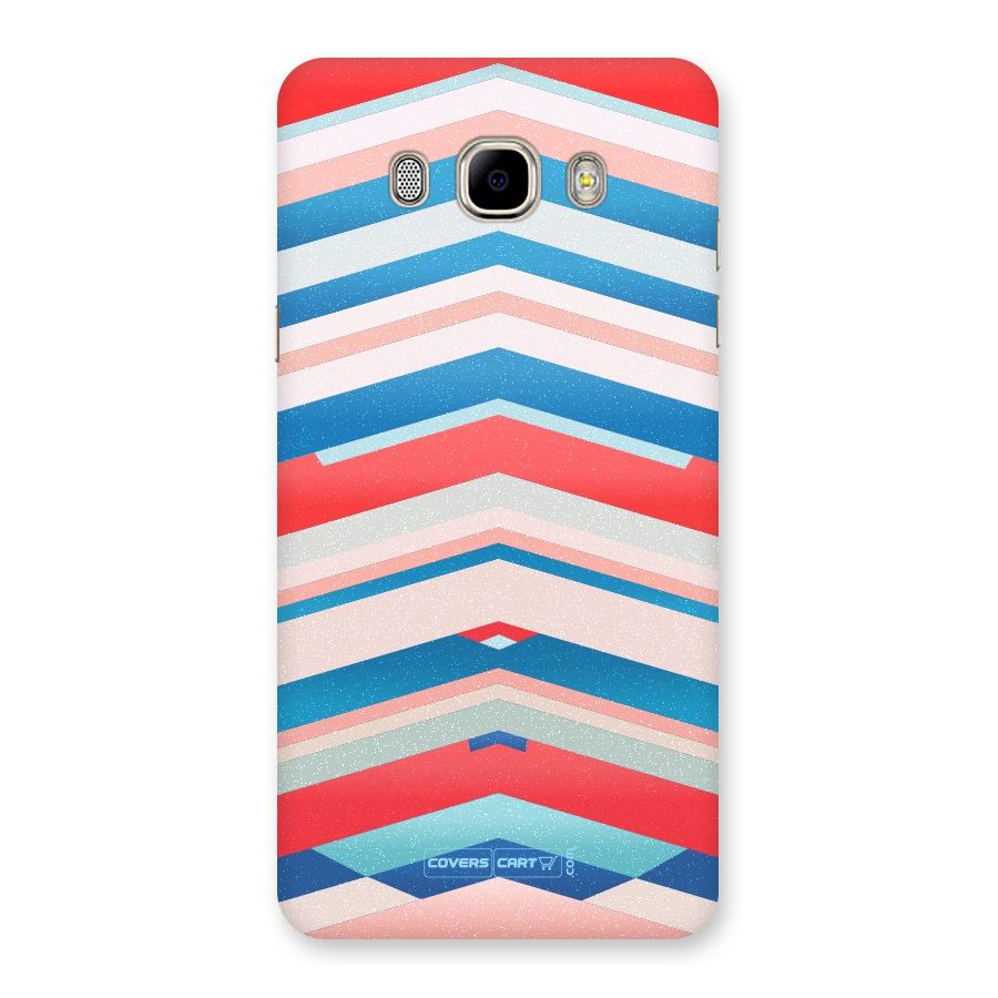 Unique Vibrant Colours Back Case for Samsung Galaxy J7 2016