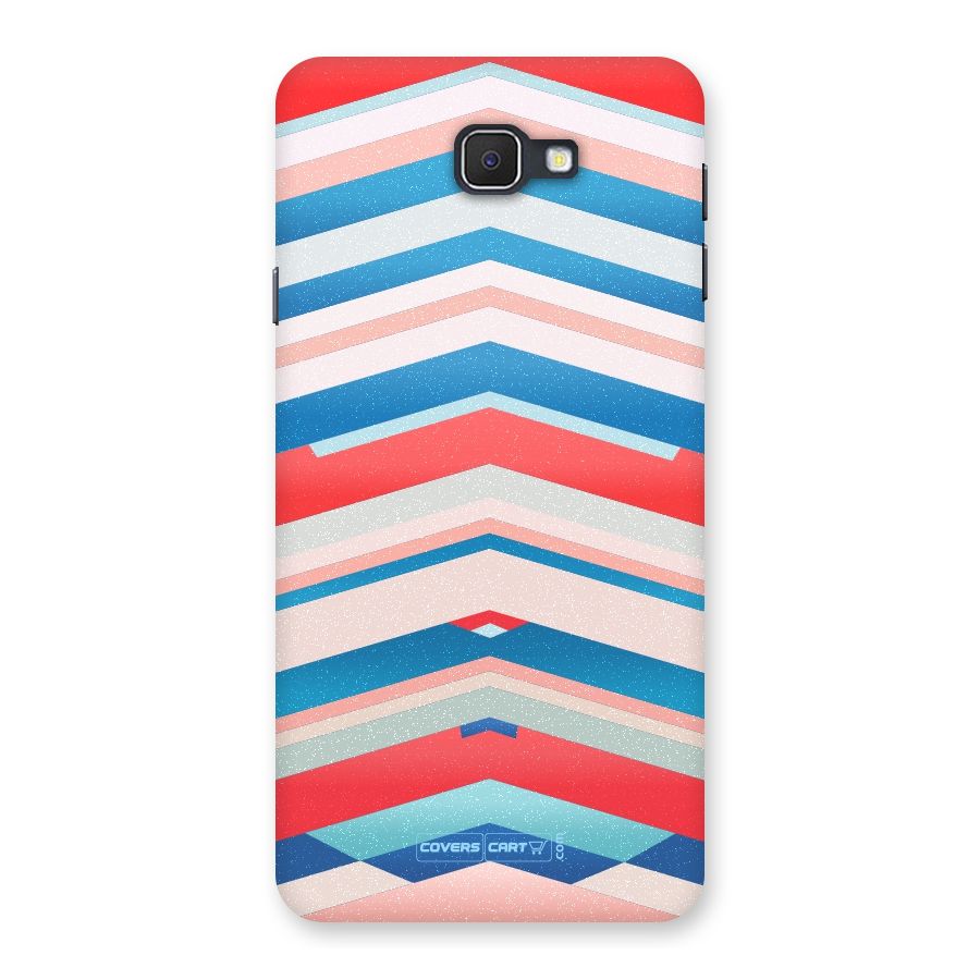 Unique Vibrant Colours Back Case for Samsung Galaxy J7 Prime