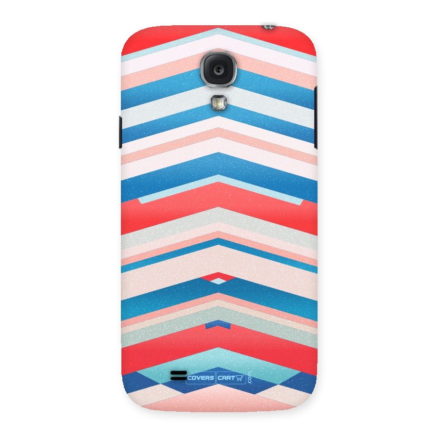 Unique Vibrant Colours Back Case for Samsung Galaxy S4