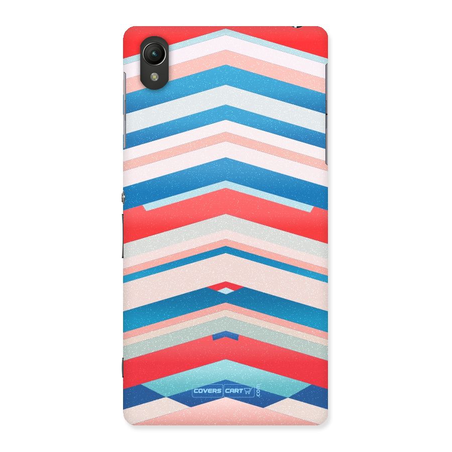 Unique Vibrant Colours Back Case for Sony Xperia Z2