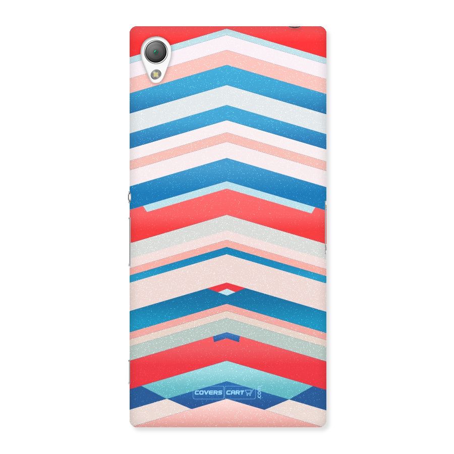 Unique Vibrant Colours Back Case for Sony Xperia Z3