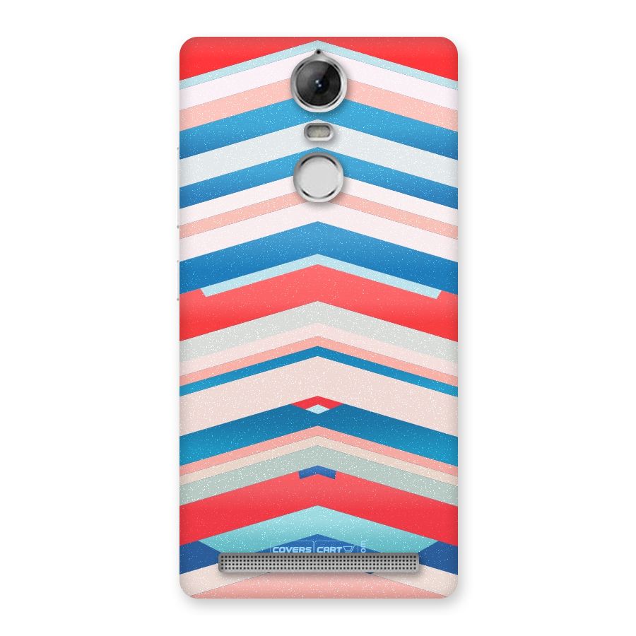 Unique Vibrant Colours Back Case for Vibe K5 Note