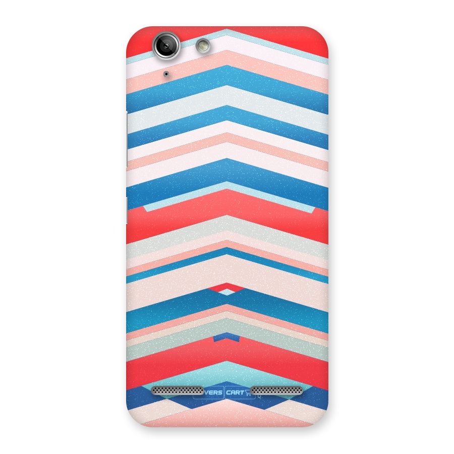 Unique Vibrant Colours Back Case for Vibe K5 Plus