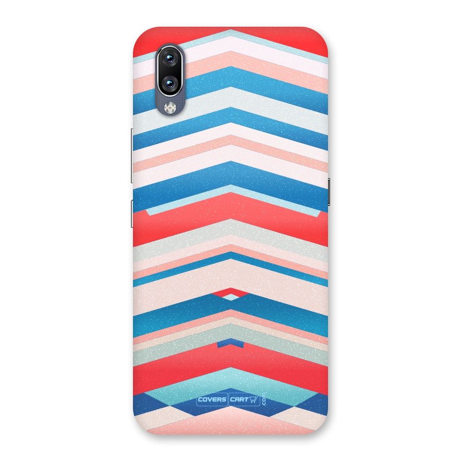 Unique Vibrant Colours Back Case for Vivo NEX