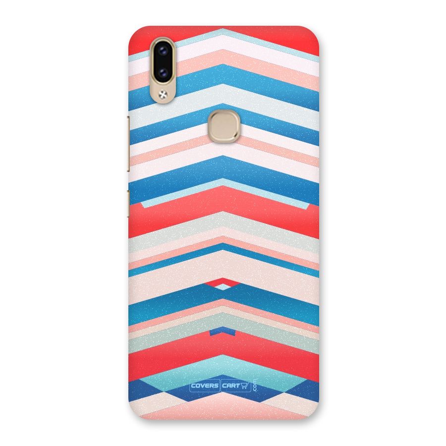Unique Vibrant Colours Back Case for Vivo V9 Youth