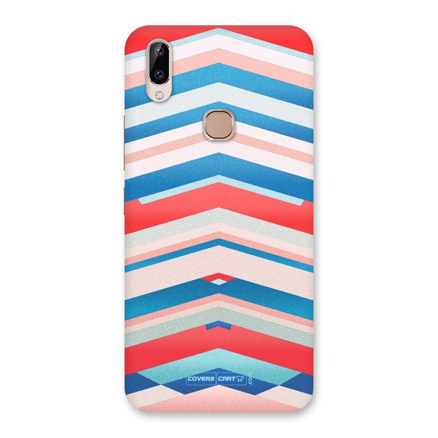 Unique Vibrant Colours Back Case for Vivo Y83 Pro
