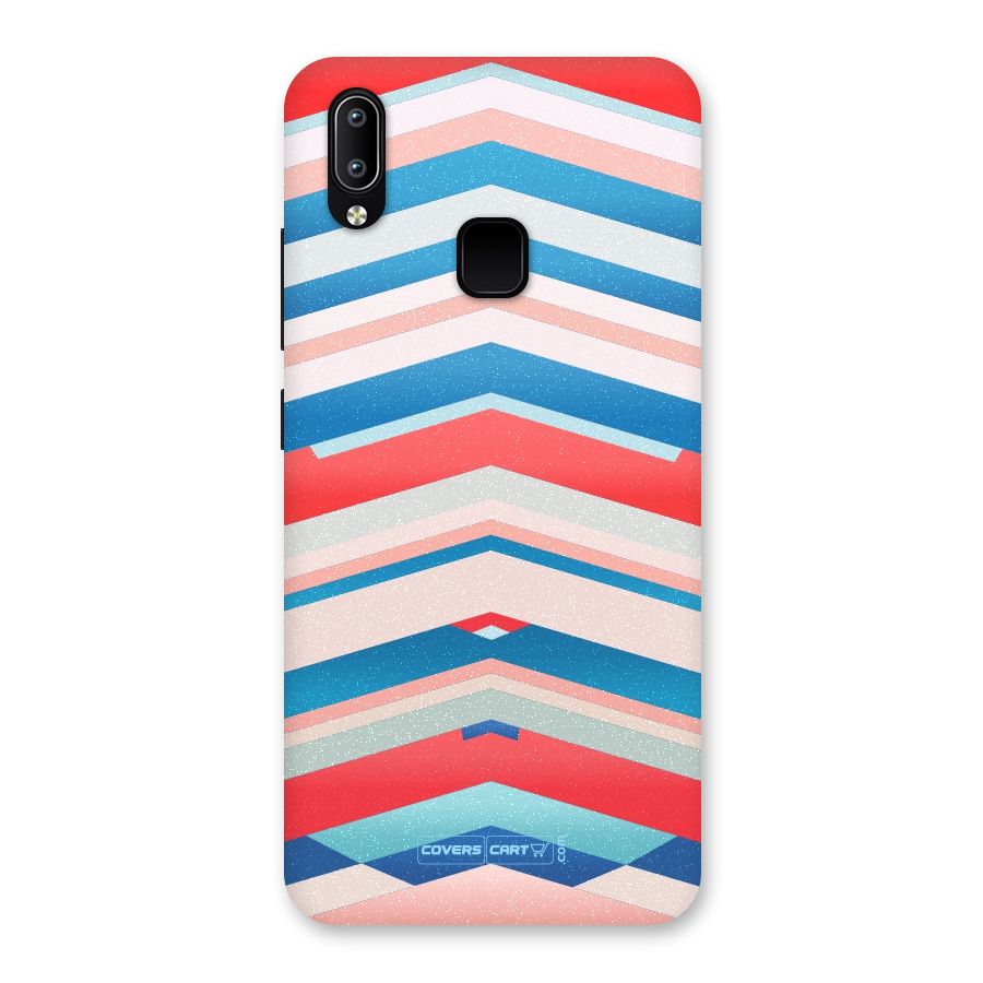 Unique Vibrant Colours Back Case for Vivo Y93