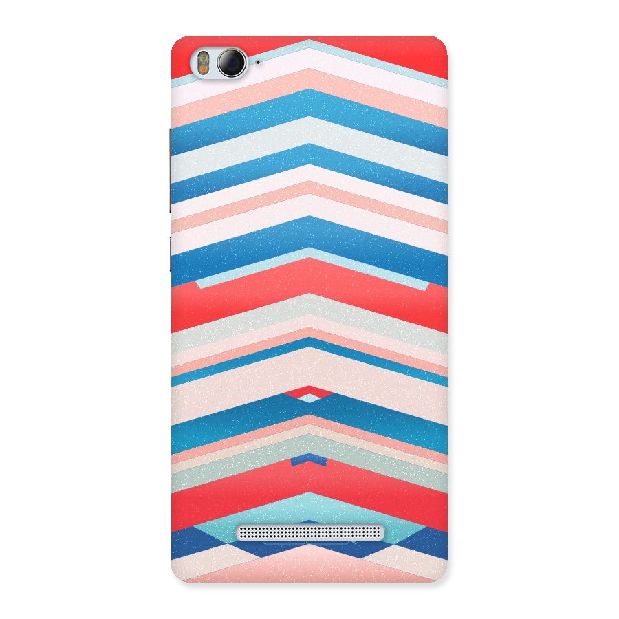 Unique Vibrant Colours Back Case for Xiaomi Mi4i