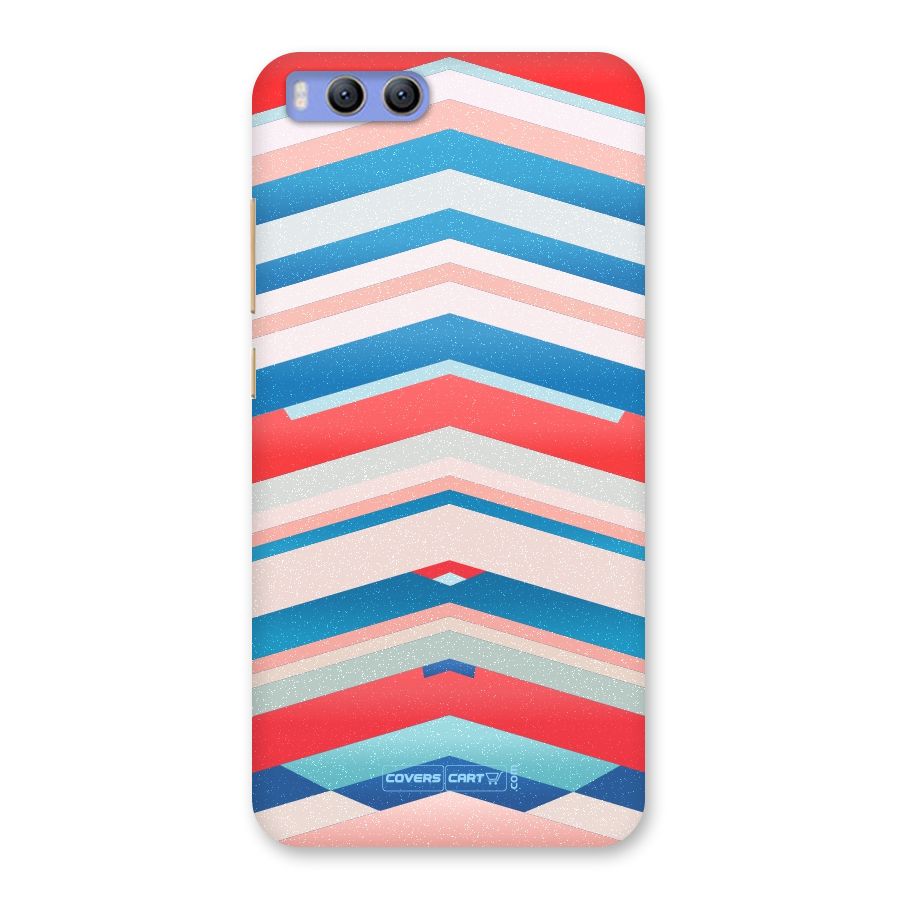 Unique Vibrant Colours Back Case for Xiaomi Mi 6