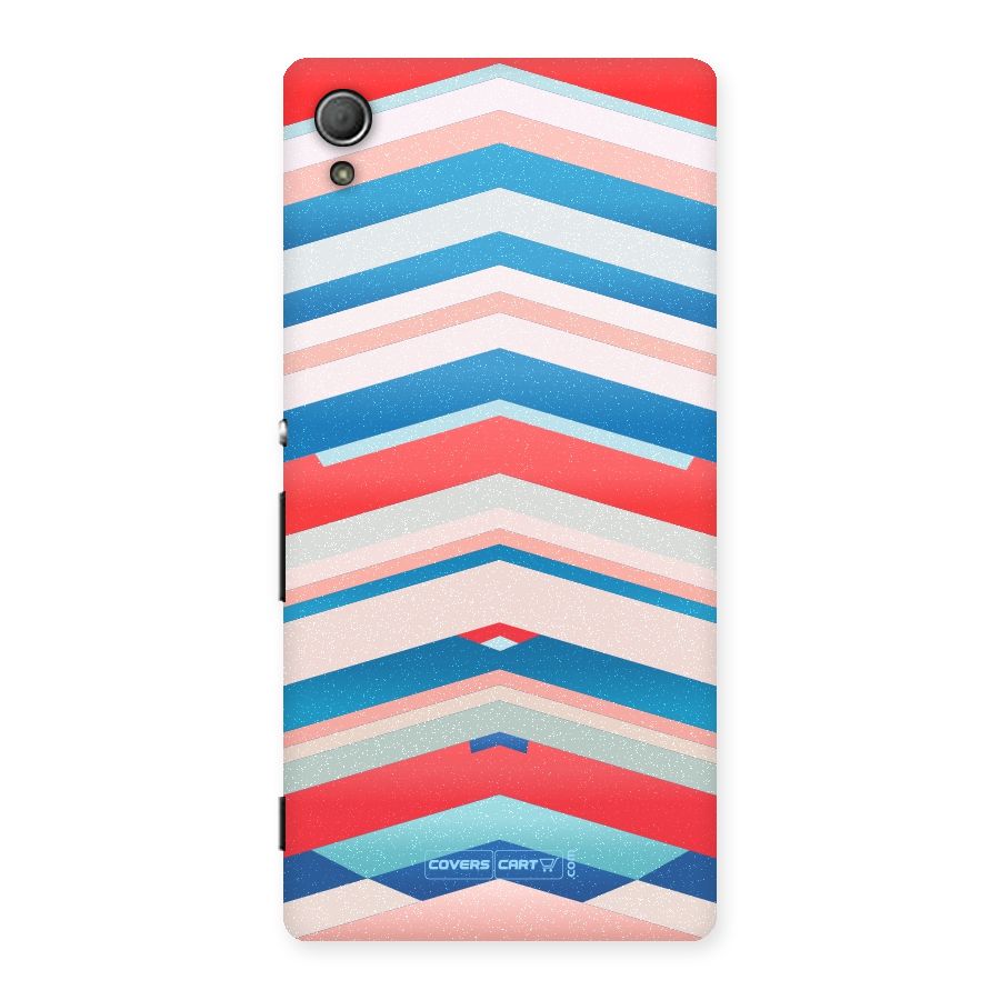 Unique Vibrant Colours Back Case for Xperia Z3 Plus