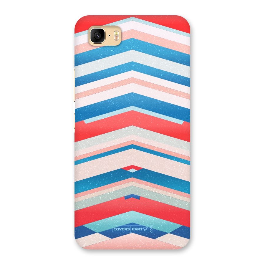 Unique Vibrant Colours Back Case for Zenfone 3s Max