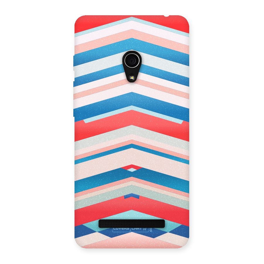 Unique Vibrant Colours Back Case for Zenfone 5