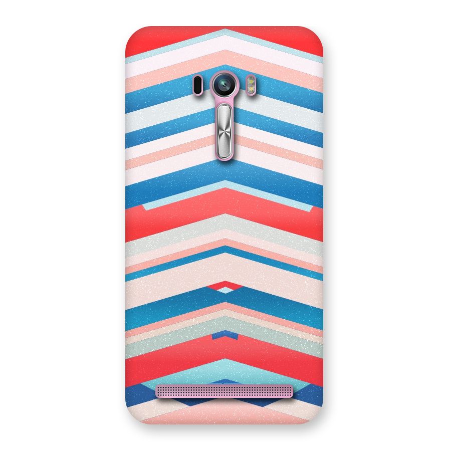 Unique Vibrant Colours Back Case for Zenfone Selfie