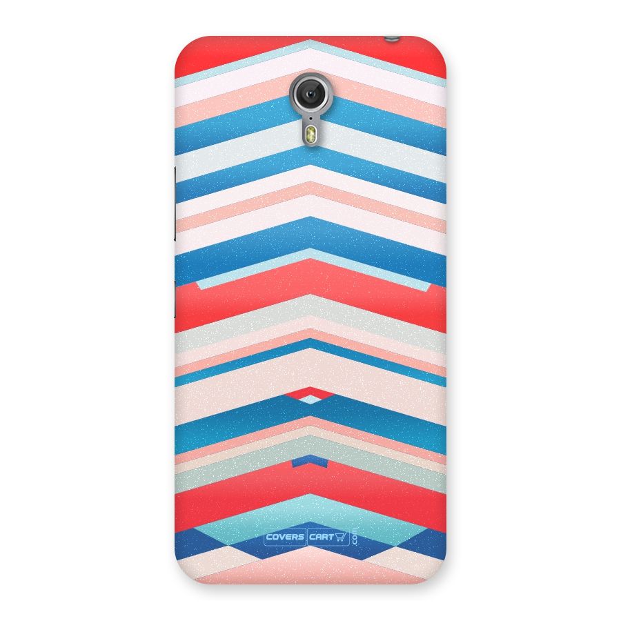 Unique Vibrant Colours Back Case for Zuk Z1