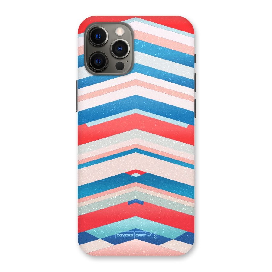 Unique Vibrant Colours Back Case for iPhone 12 Pro Max