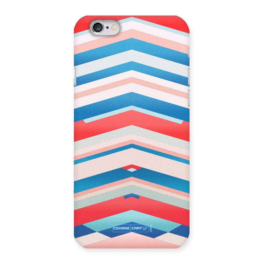 Unique Vibrant Colours Back Case for iPhone 6 6S