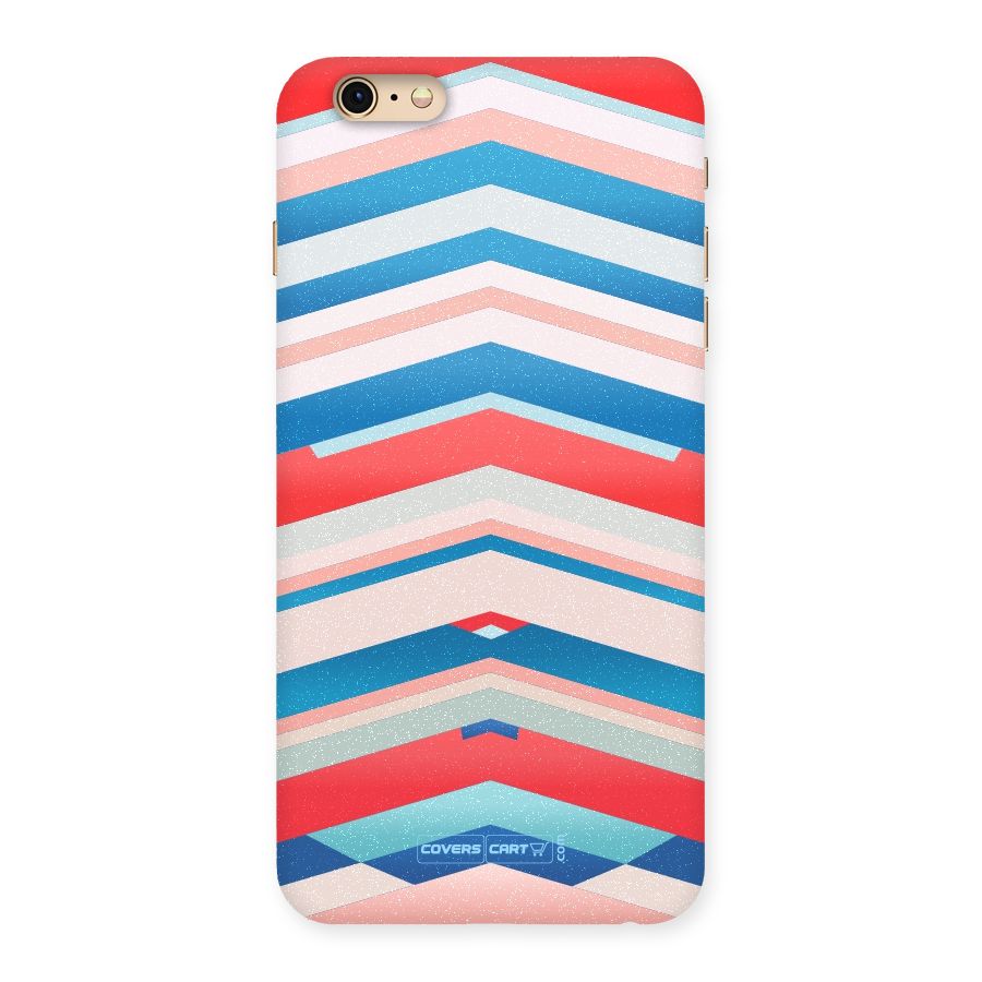 Unique Vibrant Colours Back Case for iPhone 6 Plus 6S Plus