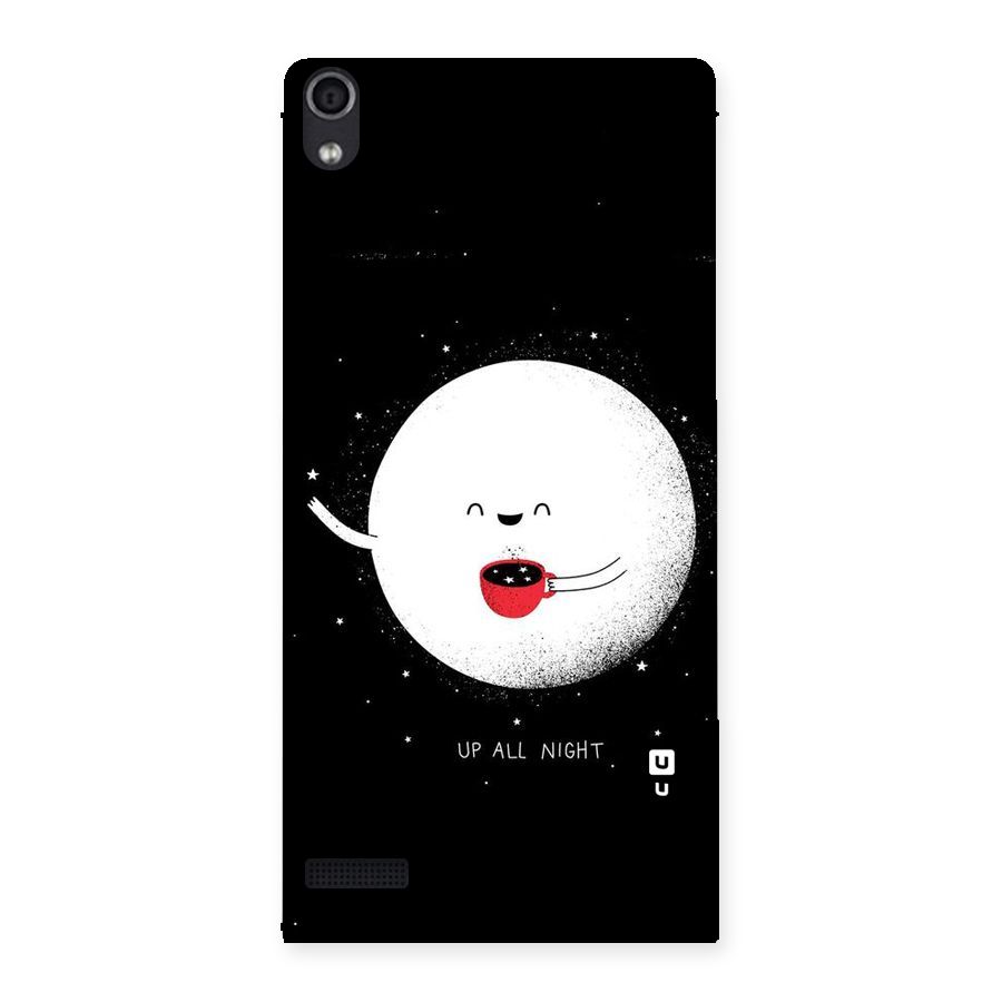 Up All Night Back Case for Ascend P6