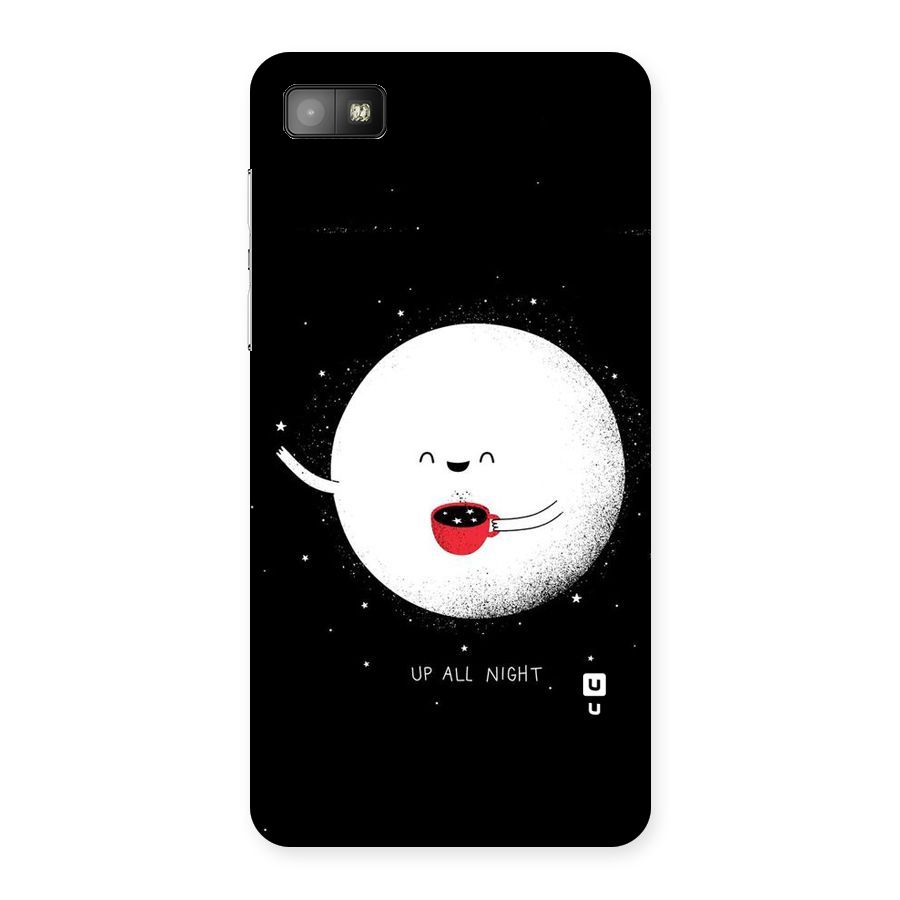 Up All Night Back Case for Blackberry Z10