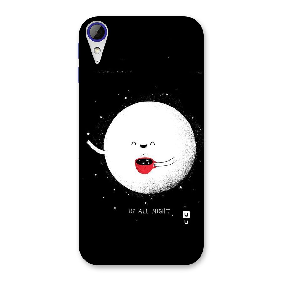Up All Night Back Case for Desire 830