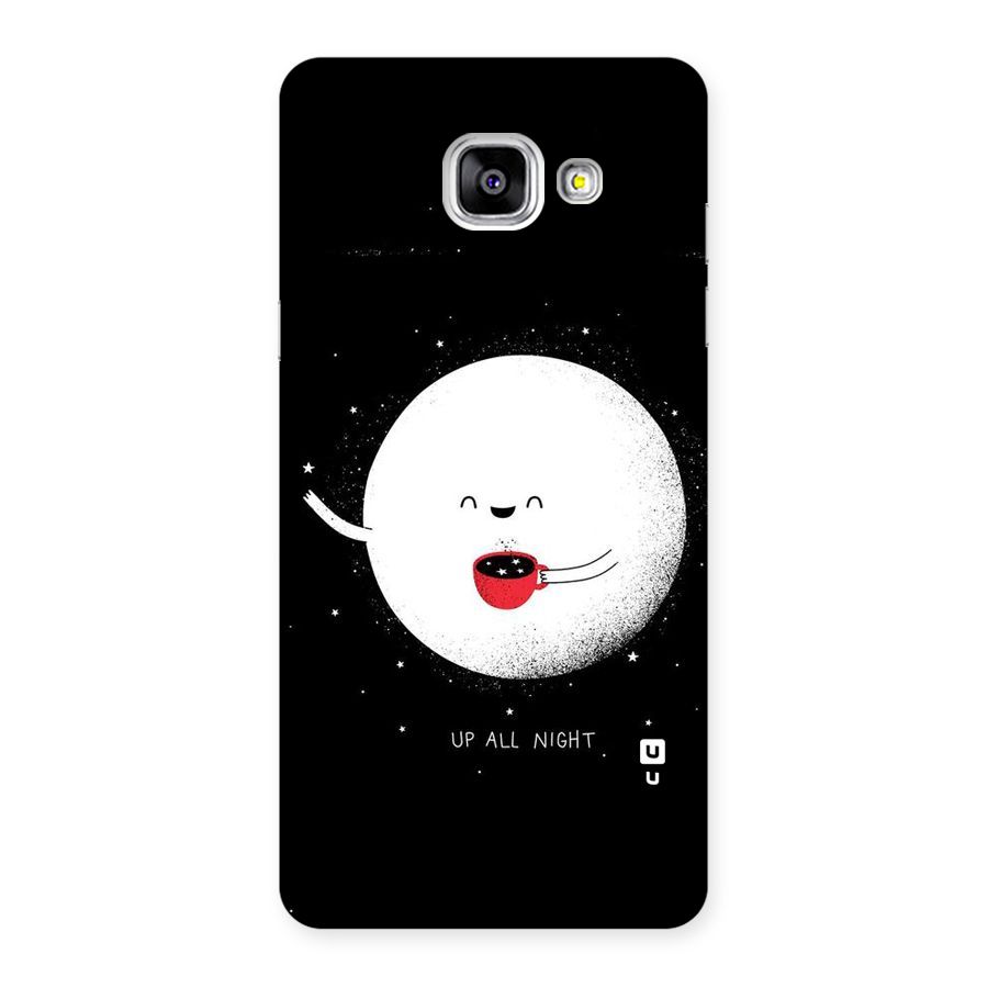 Up All Night Back Case for Galaxy A5 2016