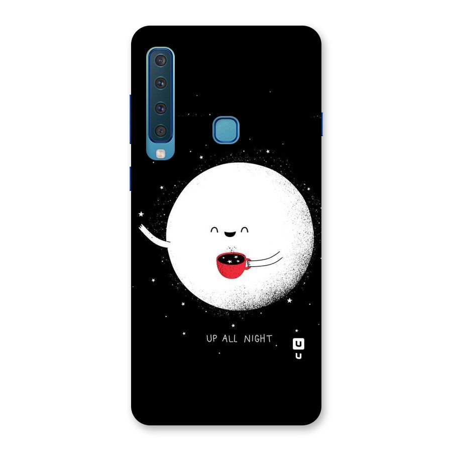 Up All Night Back Case for Galaxy A9 (2018)