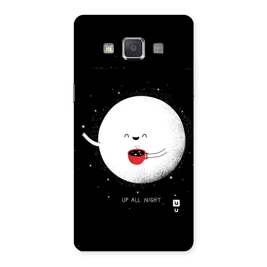 Up All Night Back Case for Galaxy Grand 3