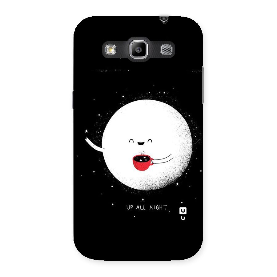Up All Night Back Case for Galaxy Grand Quattro