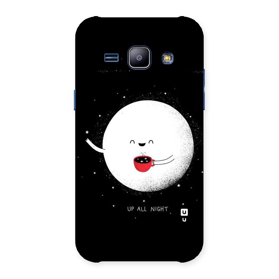 Up All Night Back Case for Galaxy J1