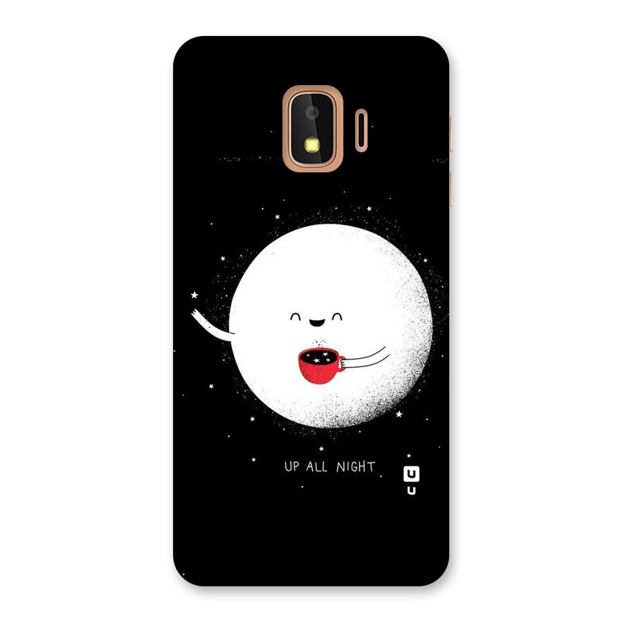 Up All Night Back Case for Galaxy J2 Core