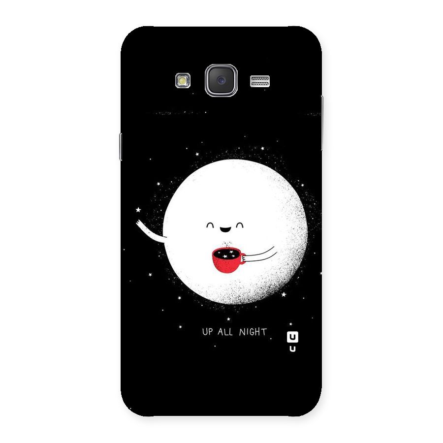 Up All Night Back Case for Galaxy J7