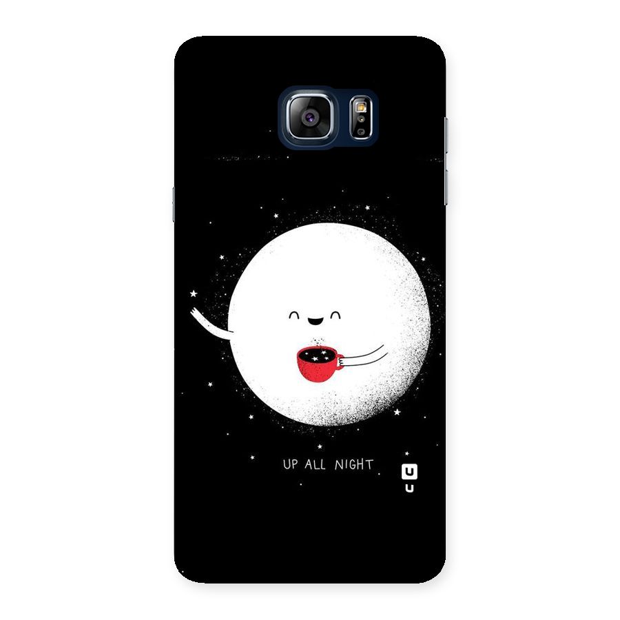 Up All Night Back Case for Galaxy Note 5