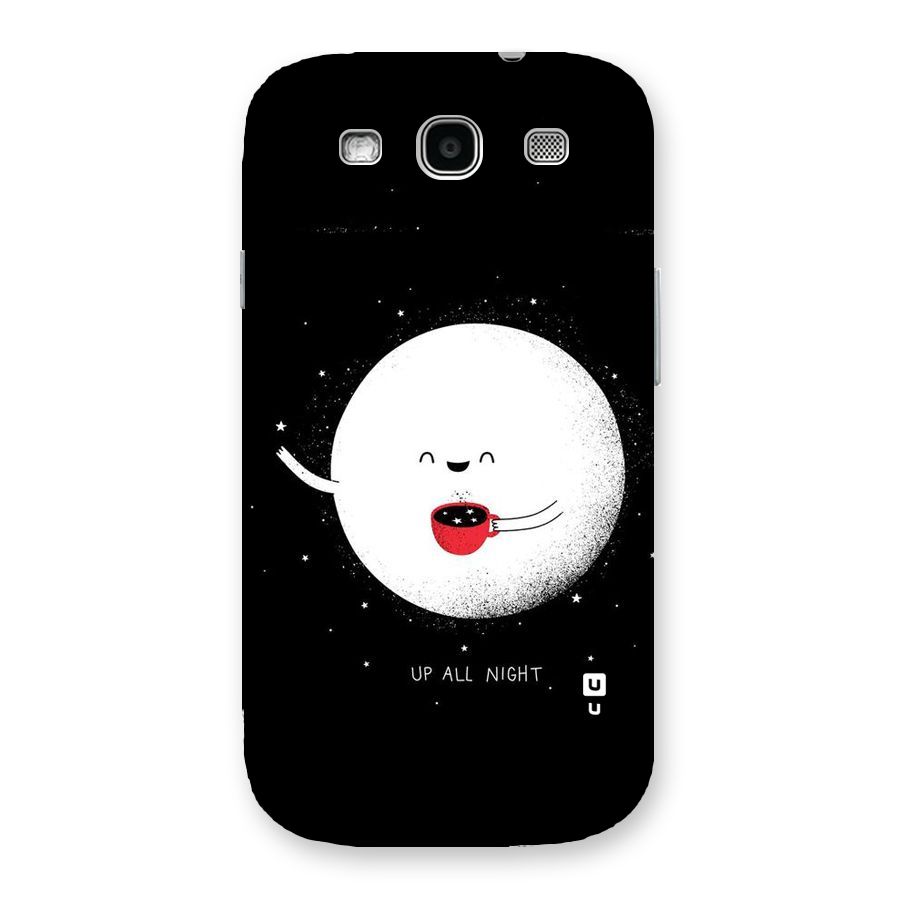Up All Night Back Case for Galaxy S3