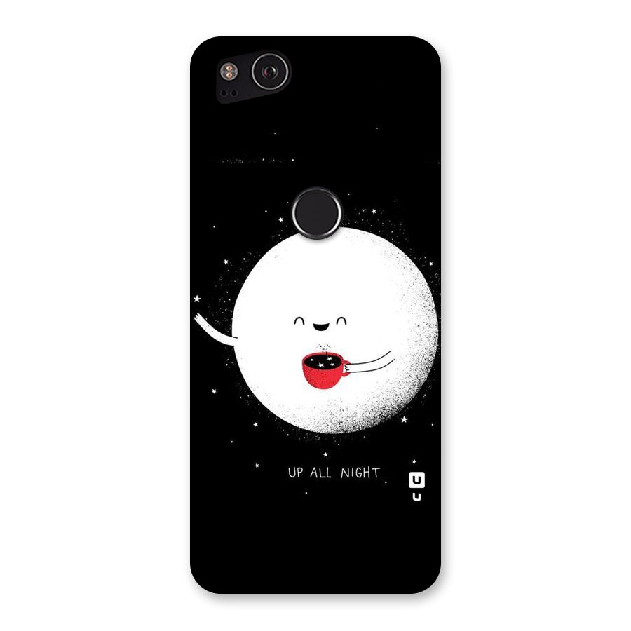 Up All Night Back Case for Google Pixel 2