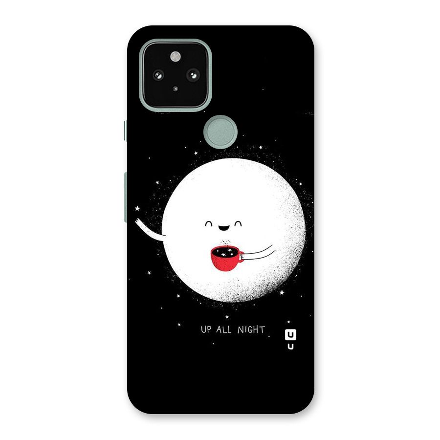 Up All Night Back Case for Google Pixel 5