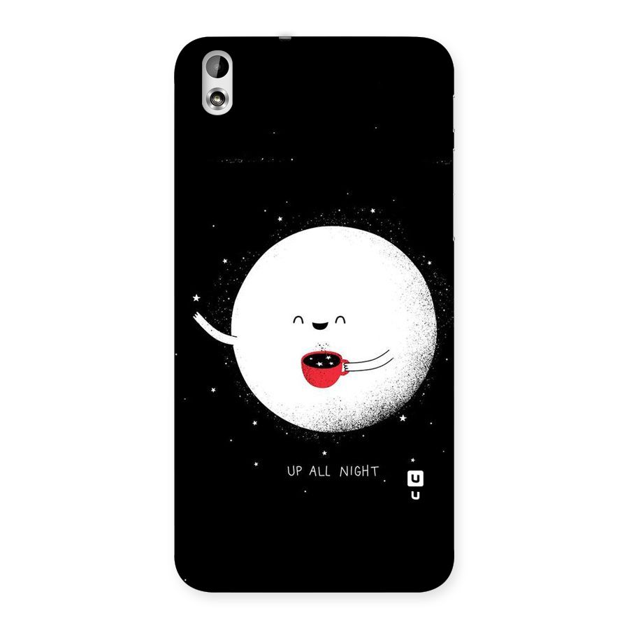 Up All Night Back Case for HTC Desire 816g