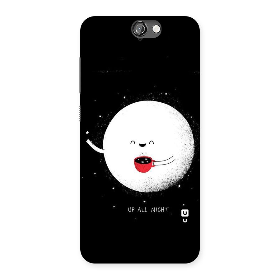 Up All Night Back Case for HTC One A9