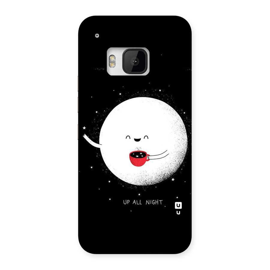 Up All Night Back Case for HTC One M9