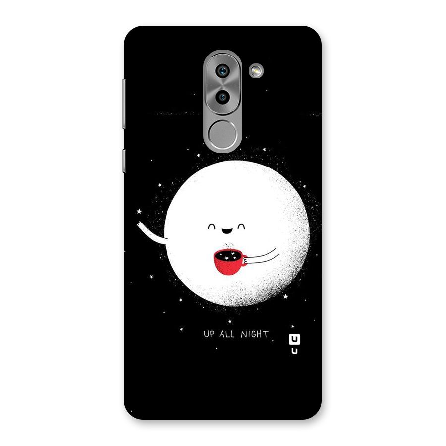 Up All Night Back Case for Honor 6X