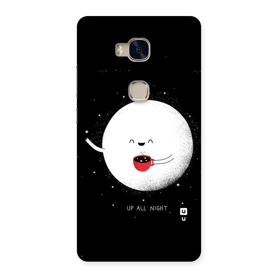 Up All Night Back Case for Huawei Honor 5X